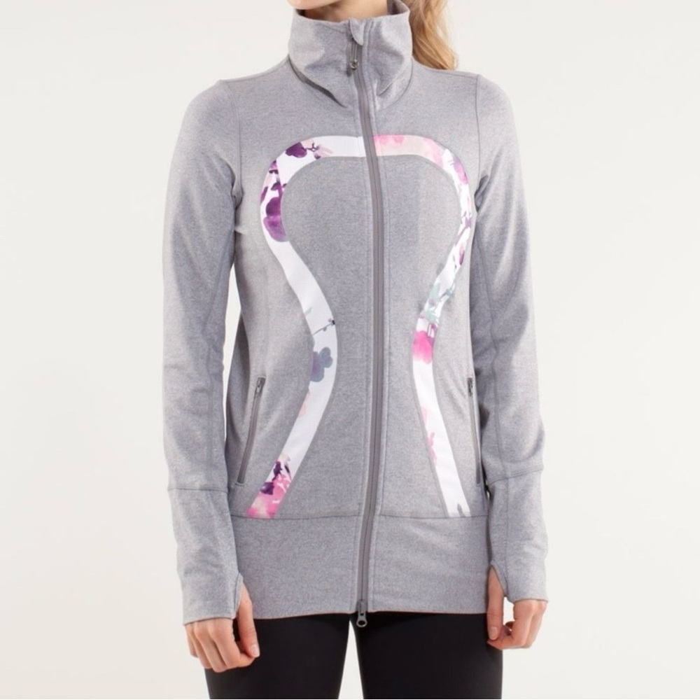 Lululemon In Stride Jacket